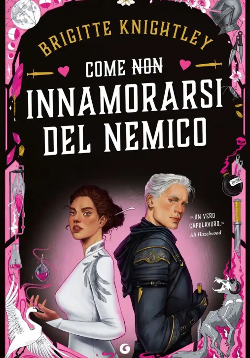 Immagine 0 di Come (non) Innamorarsi Del Nemico