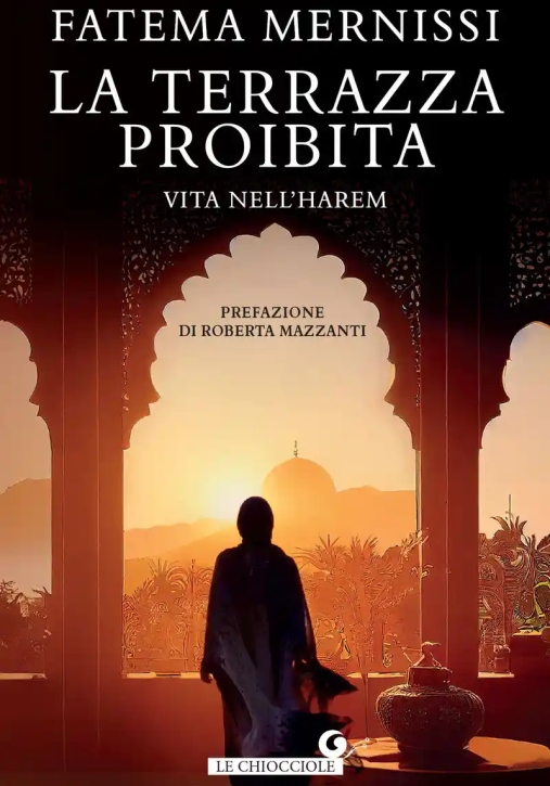 Immagine 0 di Terrazza Proibita. Vita Nell'harem (la)
