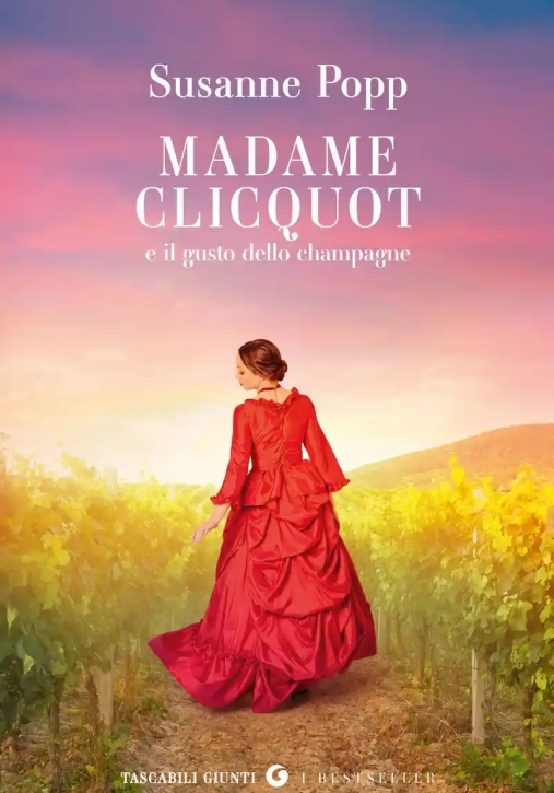 Immagine 0 di Madame Clicquot E Il Gusto Dello Champag