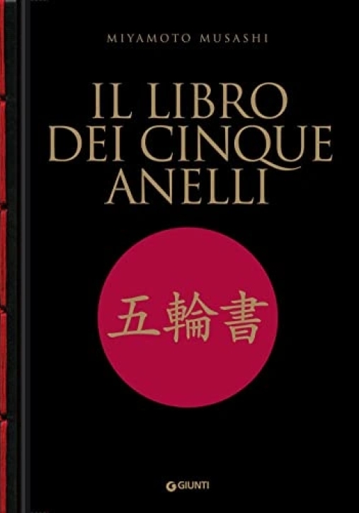 Immagine 0 di Libro Dei Cinque Anelli (il)