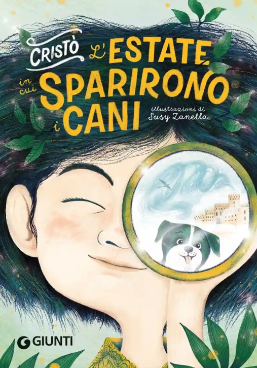Immagine 0 di Estate In Cui Sparirono I Cani. Con Qr Code (l')