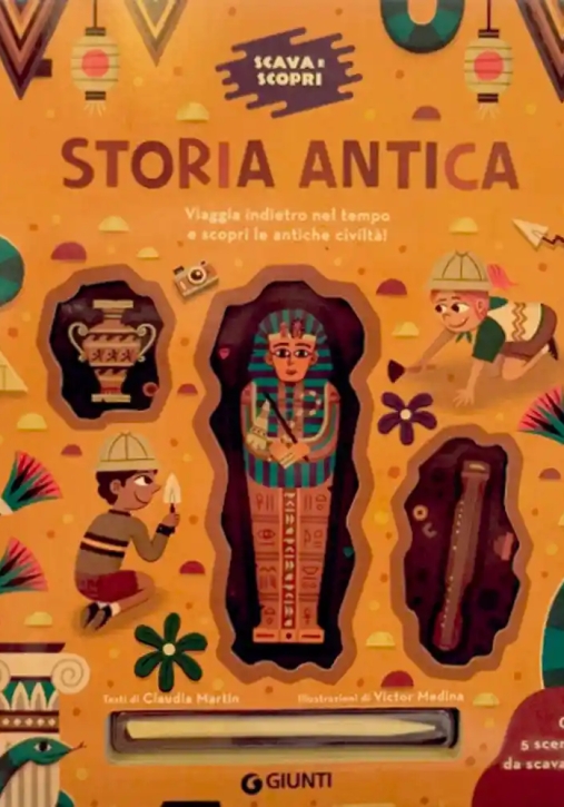 Immagine 0 di Storia Antica