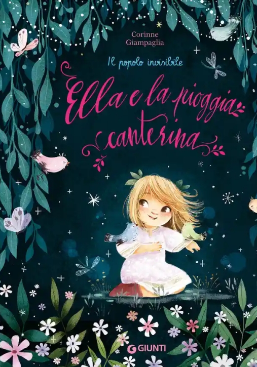 Immagine 0 di Ella E La Pioggia Canterina