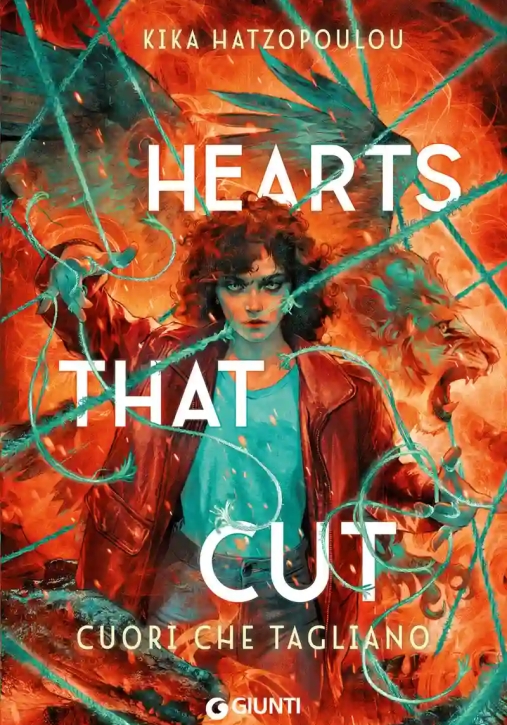 Immagine 0 di Hearts That Cut. Cuori Che Tagliano