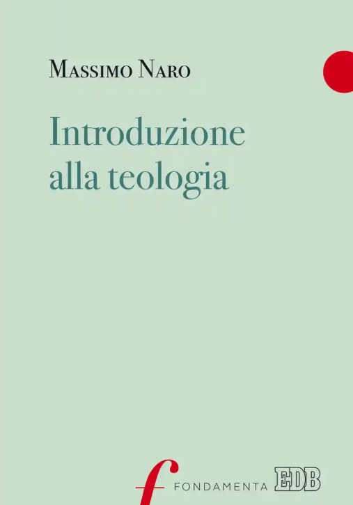 Immagine 0 di Introduzione Alla Teologia