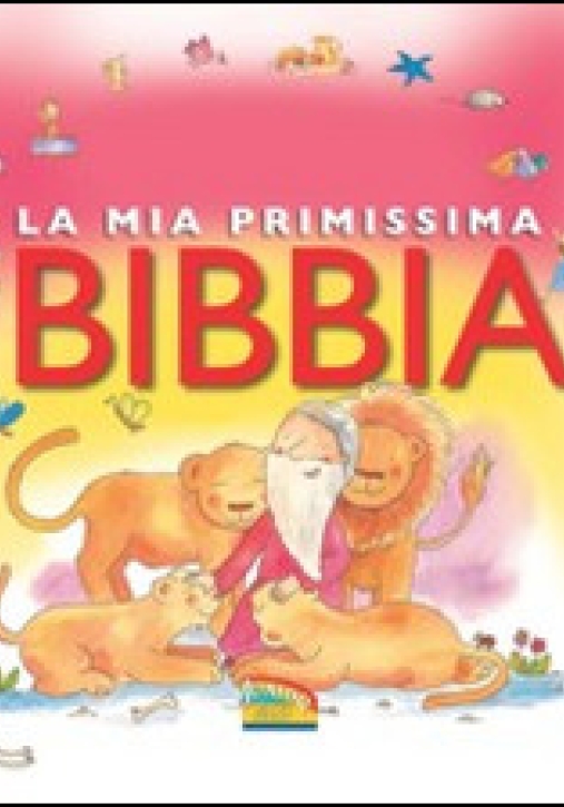 Immagine 0 di Mia Primissima Bibbia. Ediz. Illustrata