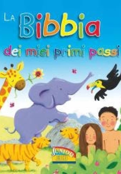 Immagine 0 di Bibbia Dei Miei Primi Passi