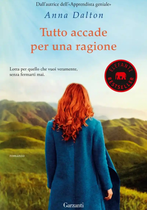 Immagine 0 di Tutto Accade Per Una Ragione