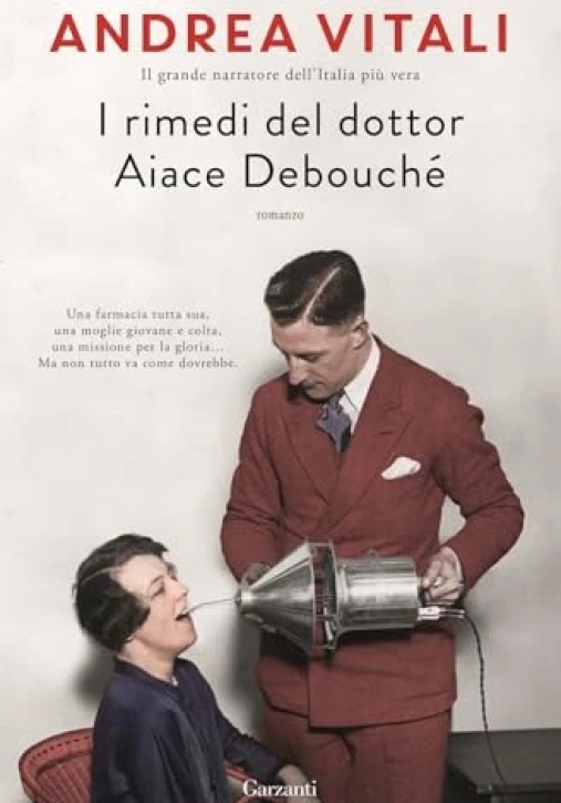 Immagine 0 di Rimedi Del Dottor Aiace Debouch? (i)