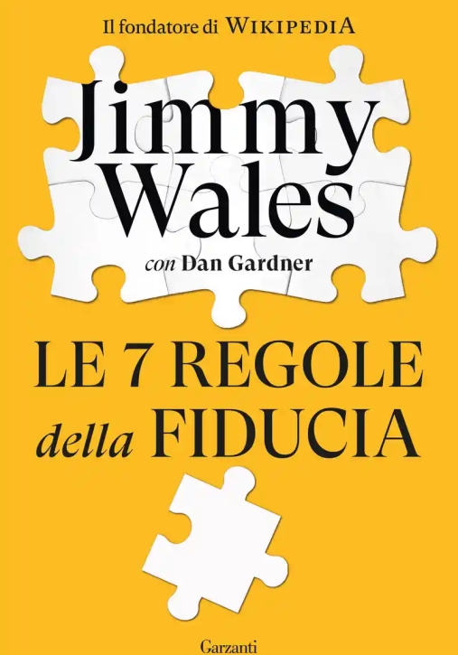 Immagine 0 di 7 Regole Della Fiducia (le)