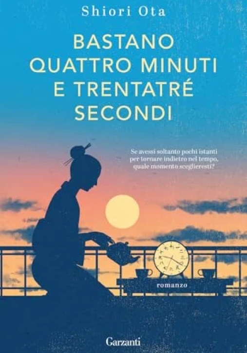 Immagine 0 di Bastano Quattro Minuti E Trentatr? Secondi