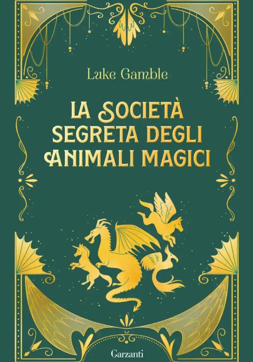 Immagine 0 di Societ? Segreta Degli Animali Magici (la)