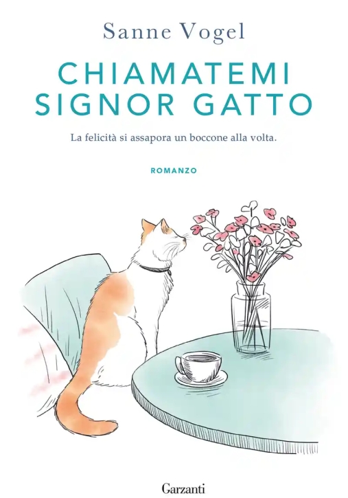 Immagine 0 di Chiamatemi Signor Gatto