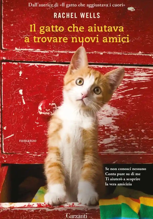 Immagine 0 di Gatto Che Aiutava A Trovare Nuovi Amici (il)