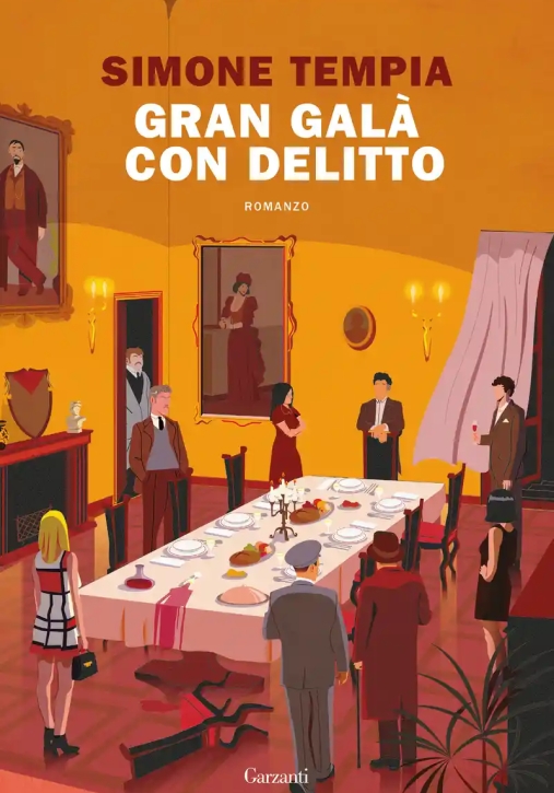 Immagine 0 di Gran Gal? Con Delitto