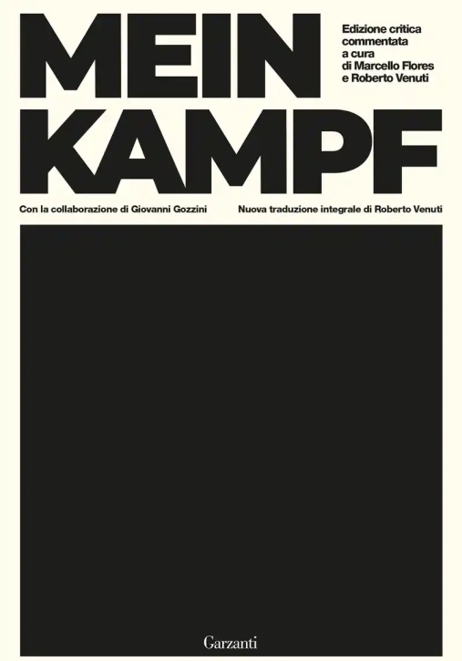 Immagine 0 di Mein Kampf. Ediz. Critica