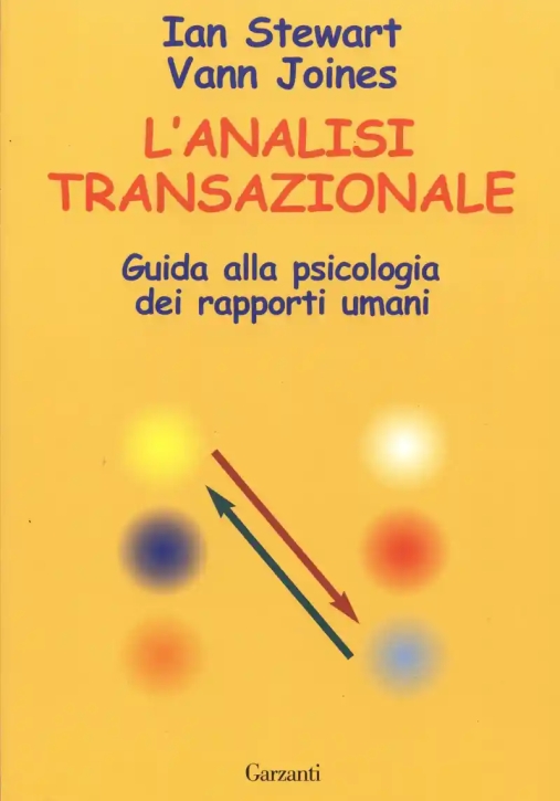 Immagine 0 di Analisi Transazionale. Guida Alla Psicologia Dei Rapporti Umani (l')