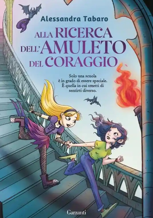 Immagine 0 di Alla Ricerca Dell'amuleto Del Coraggio