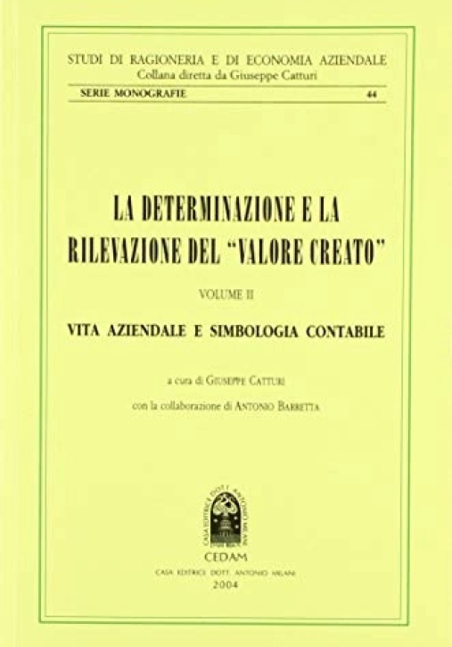 Immagine 0 di Determinazione Rilev.valore 2