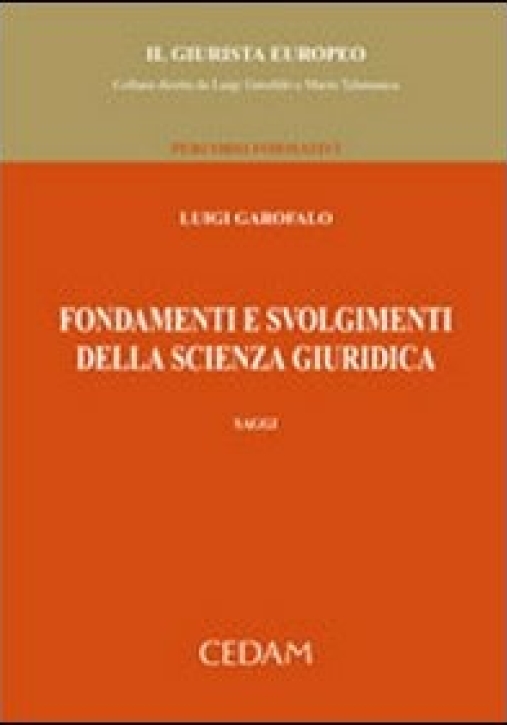 Immagine 0 di Fondamenti E Svolgim.