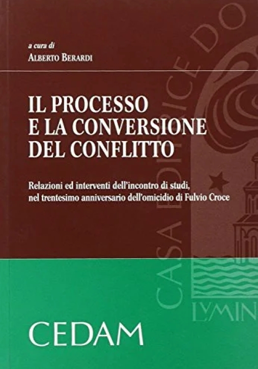 Immagine 0 di Processo Convers.conflitto -28