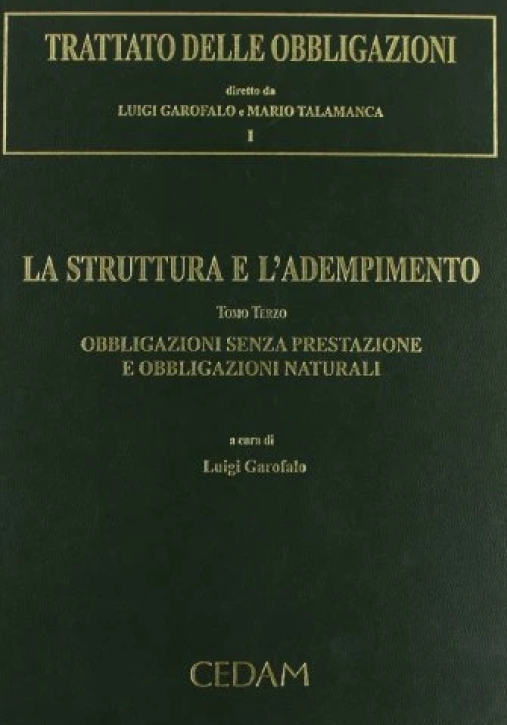 Immagine 0 di Struttura E L'adempimento