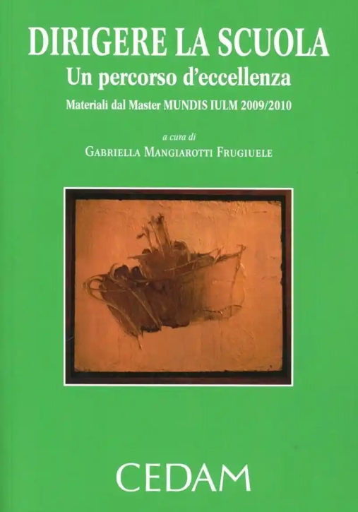 Immagine 0 di Dirigere La Scuola