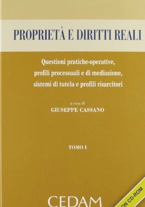 Immagine 0 di Proprieta' Diritti Reali