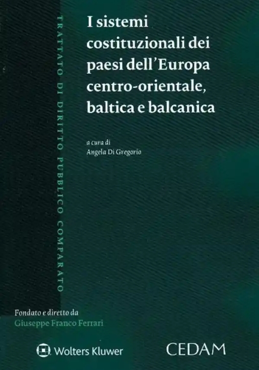 Immagine 0 di Sistemi Costituzionali Paesi