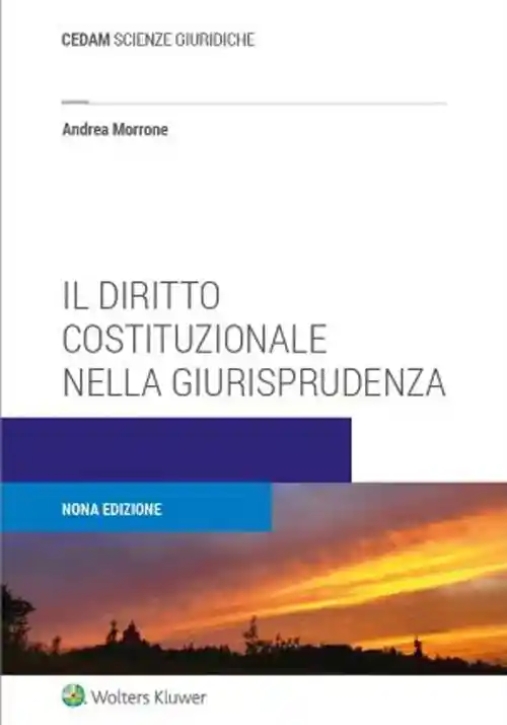 Immagine 0 di Diritto Costituzionale Giurispr.9ed.