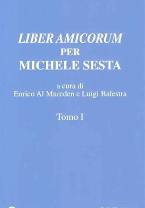 Immagine 0 di Liber Amicorum Per Michele Sesta 2tomi