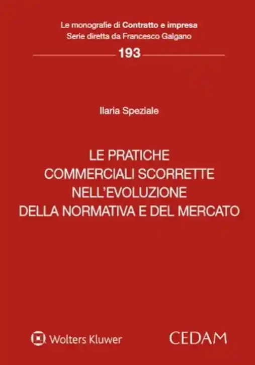 Immagine 0 di Pratiche Commerciali Scorrette Evoluz.