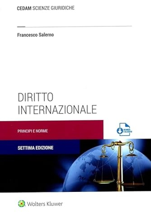Immagine 0 di Diritto Internaz.le Principi E Norme 7ed
