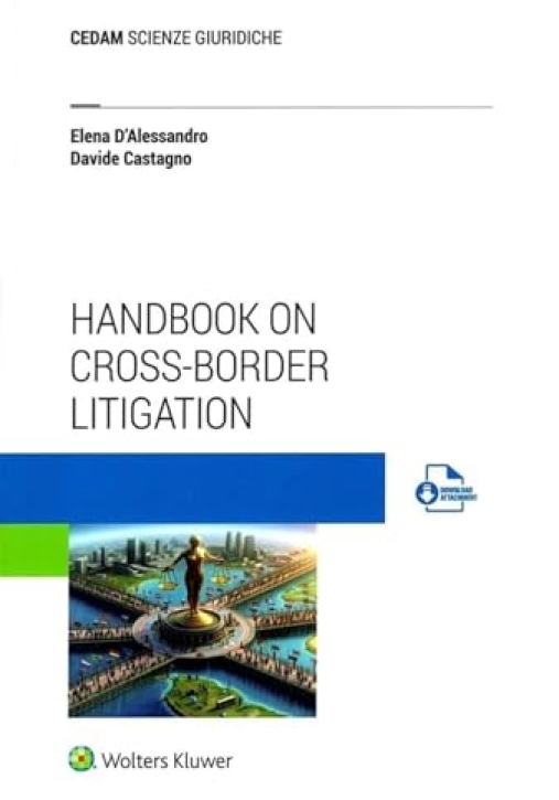 Immagine 0 di Handbook On Cross-border Litigation