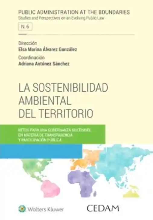 Immagine 0 di Sostenibilidad Ambiental Del Territorio