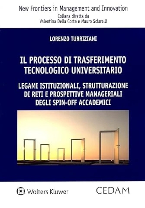 Immagine 0 di Processo Trasferimento Tecnologico Univ.