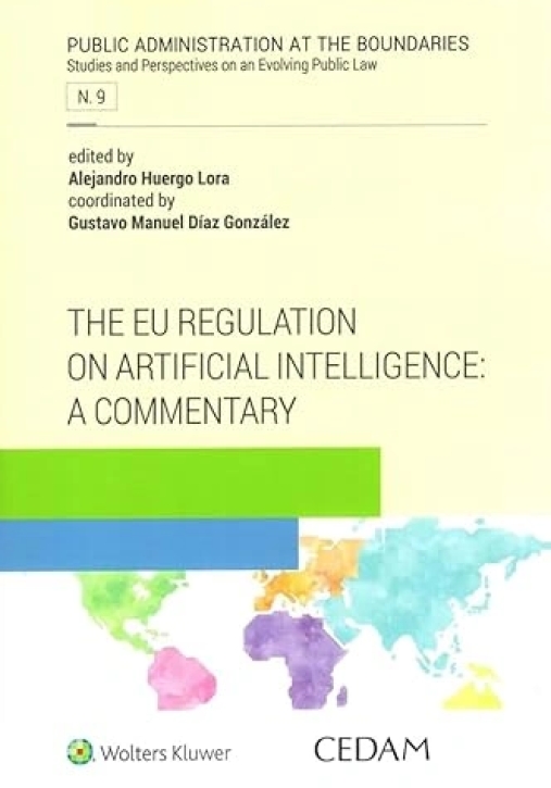 Immagine 0 di The Eu Regulation On Artificial Intell.