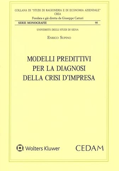 Immagine 0 di Modelli Predittivi Diagnosi Crisi Impres