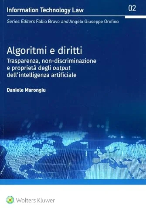 Immagine 0 di Algoritmi E Diritti