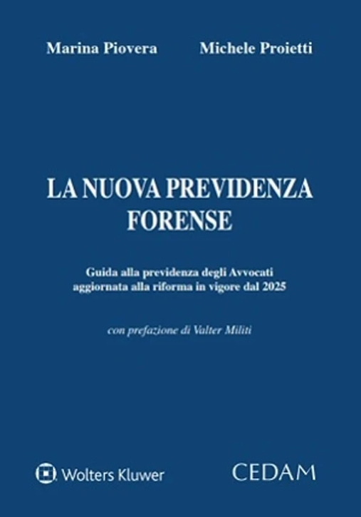 Immagine 0 di Nuova Previdenza Forense