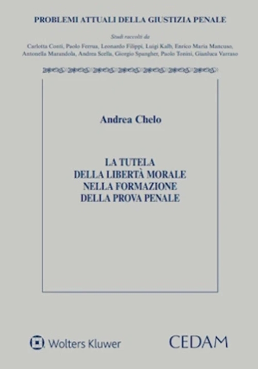 Immagine 0 di Tutela Liberta' Morale Formaz.prova Pen.