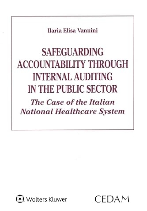 Immagine 0 di Safeguarding Accountability Through