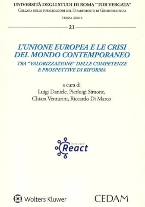 Immagine 0 di Ue Crisi Del Mondo Contemporaneo
