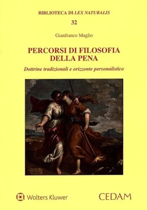 Immagine 0 di Percorsi Filosofia Della Pena