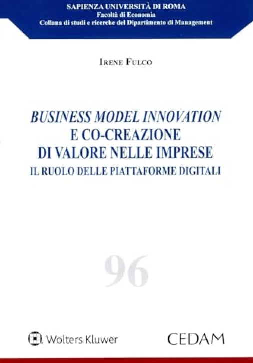 Immagine 0 di Business Model Innovation Co-creazione