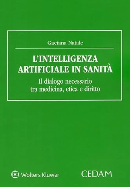 Immagine 0 di Intelligenza Artificiale In Sanita'