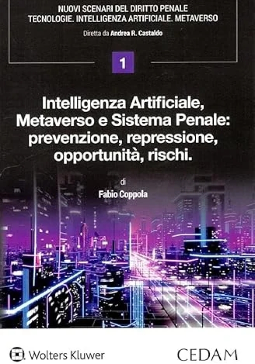 Immagine 0 di Intelligenza Artificiale Metaverso Sist.