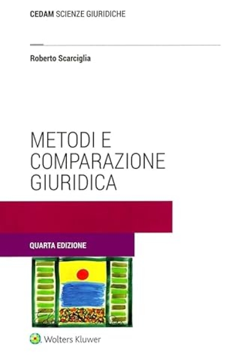Immagine 0 di Metodi E Comparazione Giuridica 4ed