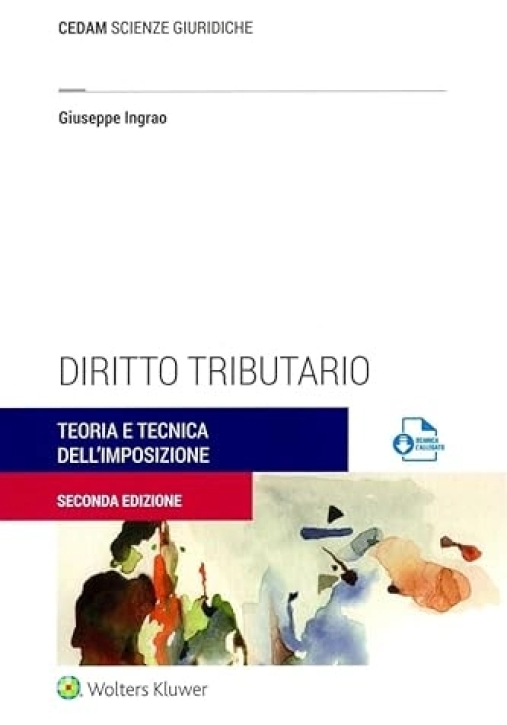 Immagine 0 di Diritto Tributario 2ed