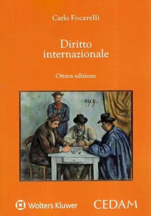 Immagine 0 di Manuale Diritto Internazionale 8ed.